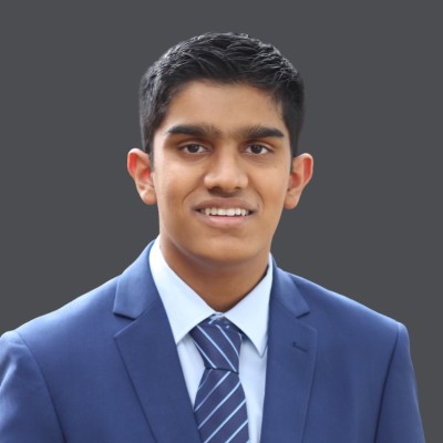 Photo of Krish Patel